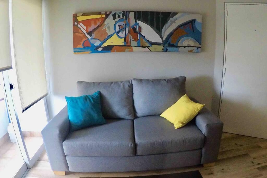 Depto Val Apartment Mendoza Luaran gambar