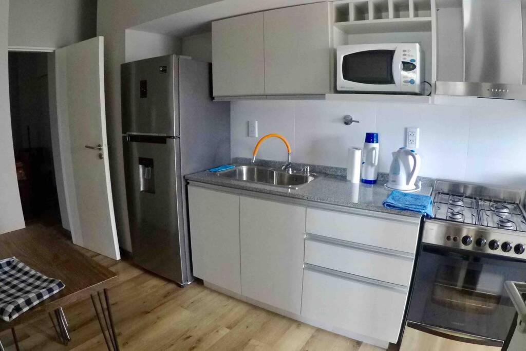 Depto Val Apartment Mendoza Luaran gambar